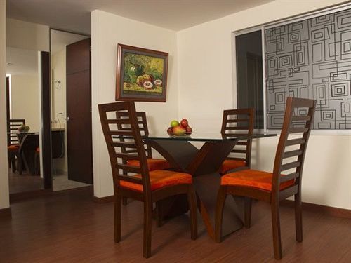 Aparta-suites Mirador Del Recuerdo Bogota