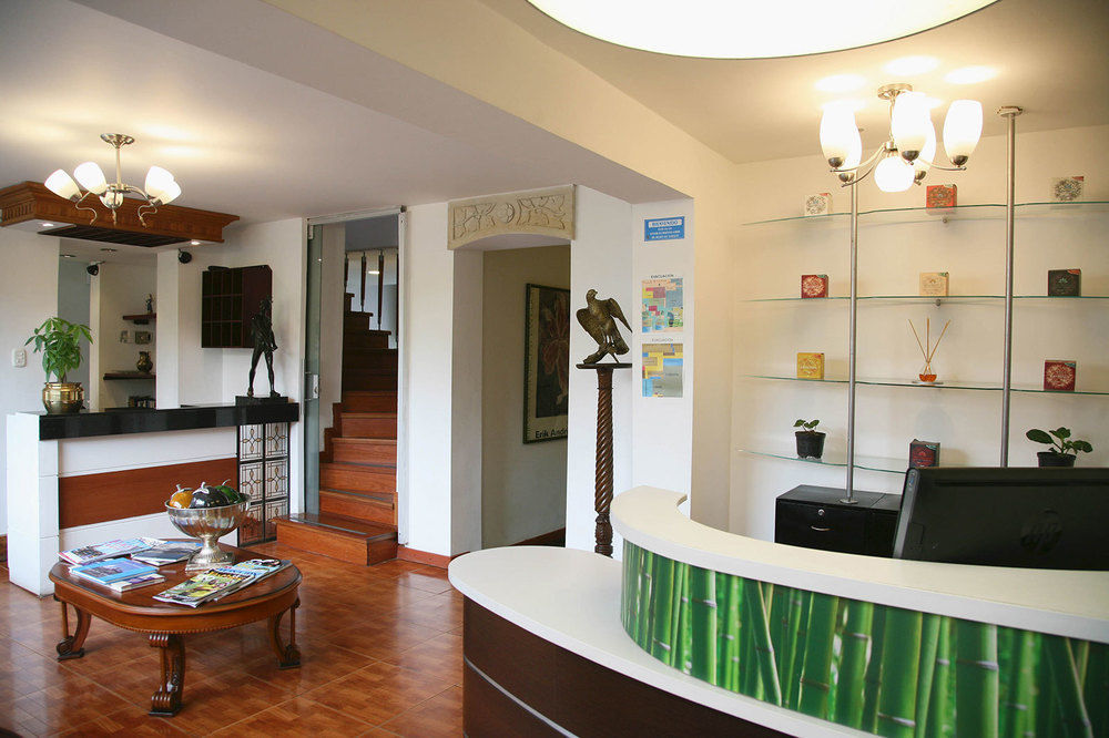 Hotel-Spa Casa De Lavim 4* Bogota