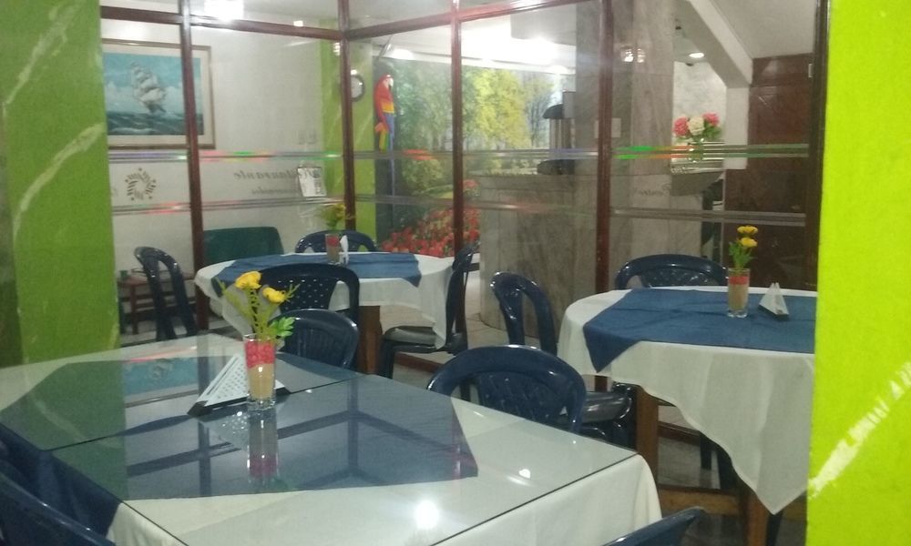 Bogota Central Hotel 2*