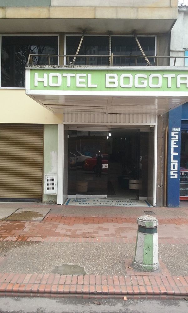 Bogota Central Hotel