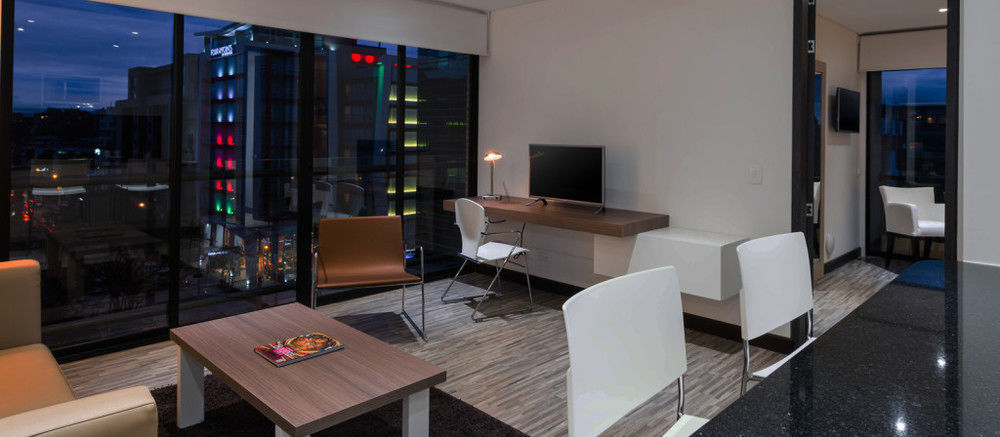 Espacio 94 Aparthotel Bogota