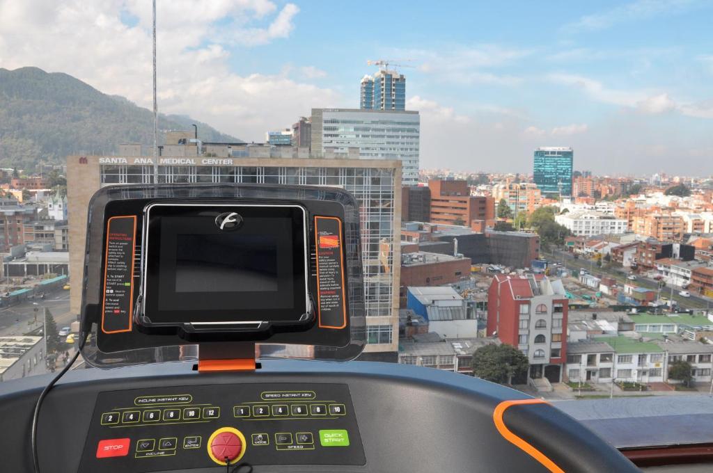 Tryp By Wyndham Usaquen 4* Bogota