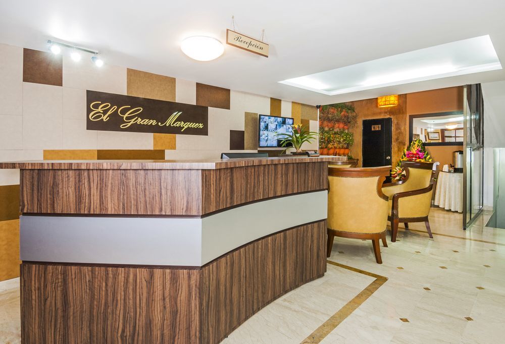 Hotel Gran Marquez, Y