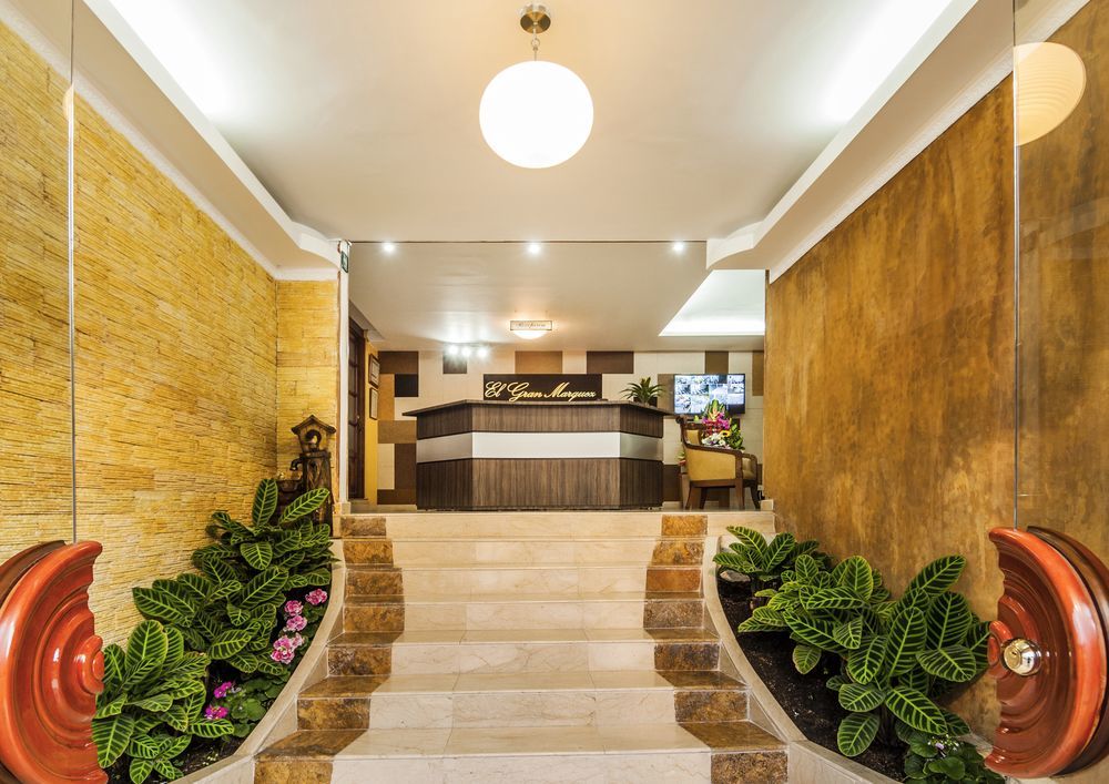 Hotel Gran Marquez, Y Bogota