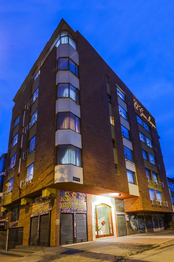 Gran Marquez, Y Hotel Bogota