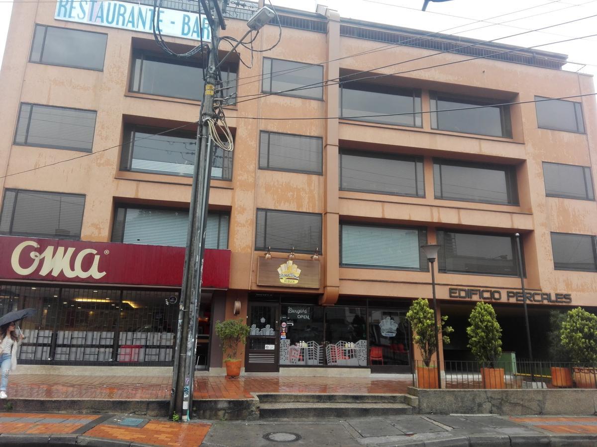 Aparthotel Percales Bogota
