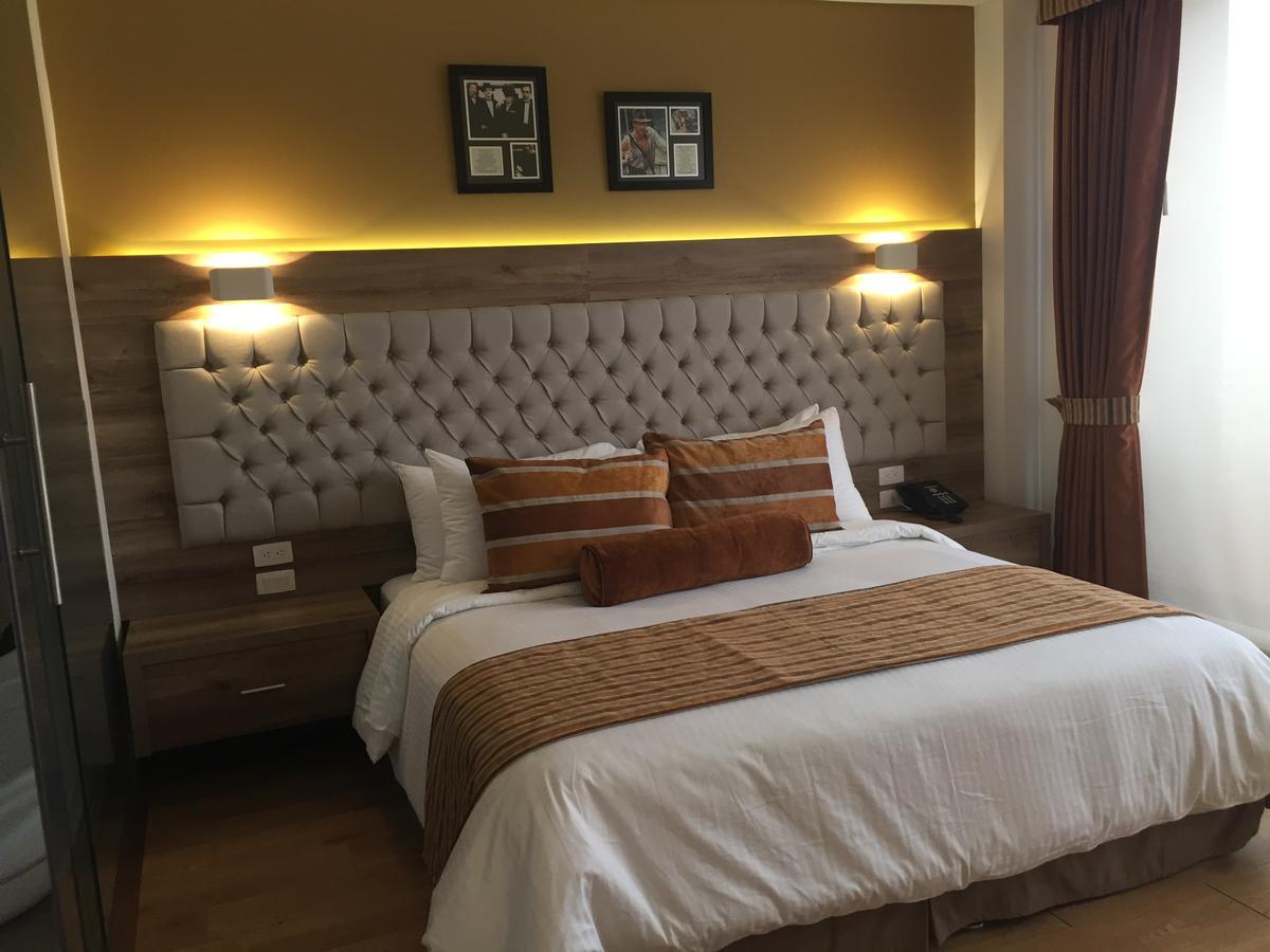 Hotel De Pelicula Bogotá