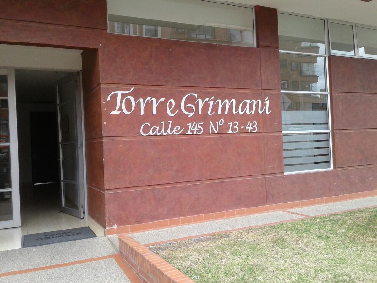 Apartamento Grimani #145 Bogota