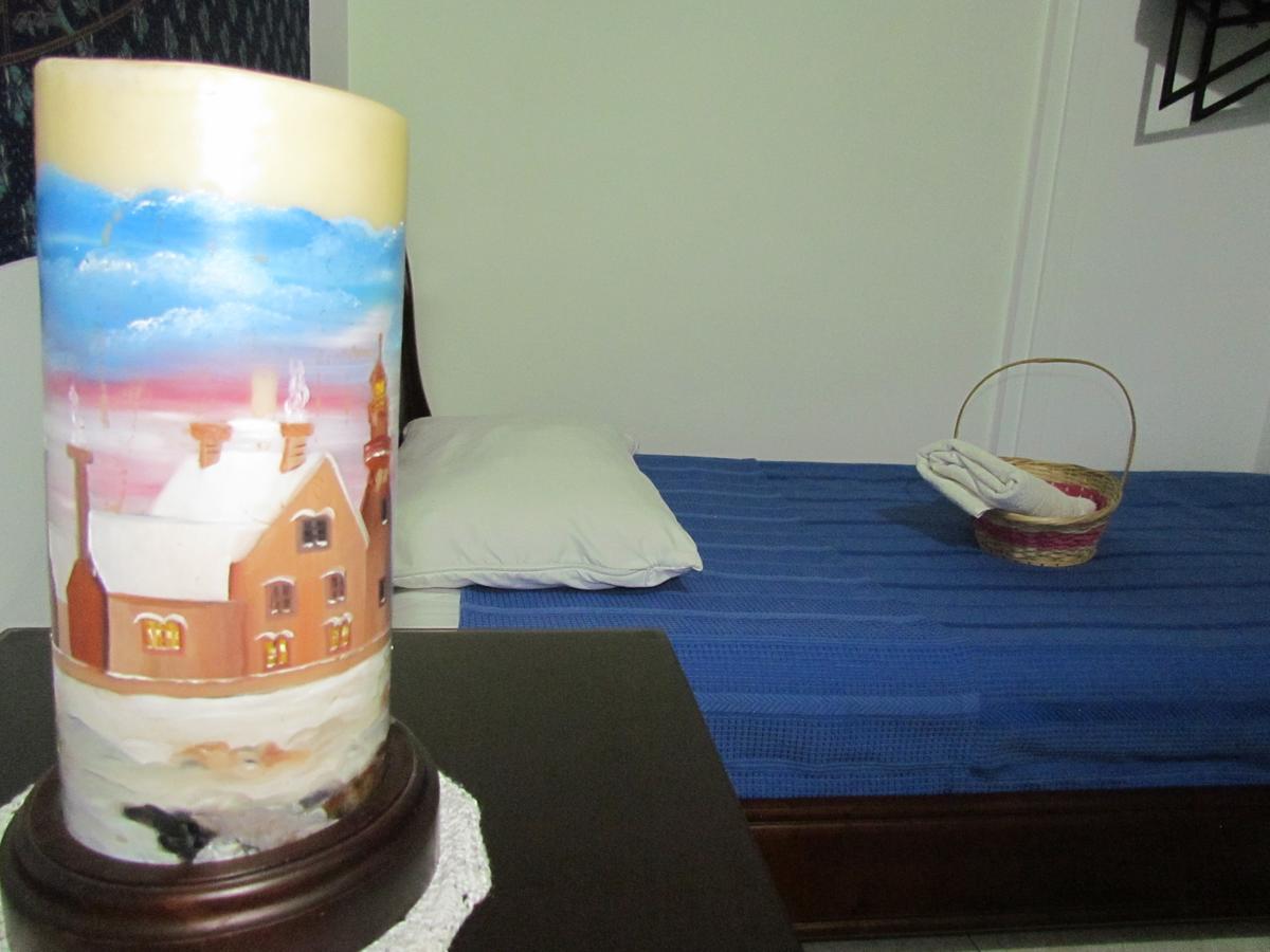 Guest house En Casa! Restaurante Y