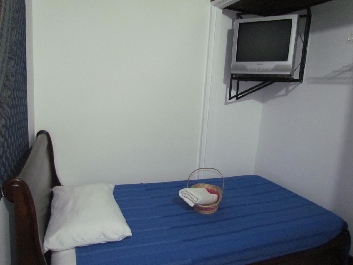 Guest house En Casa! Restaurante Y
