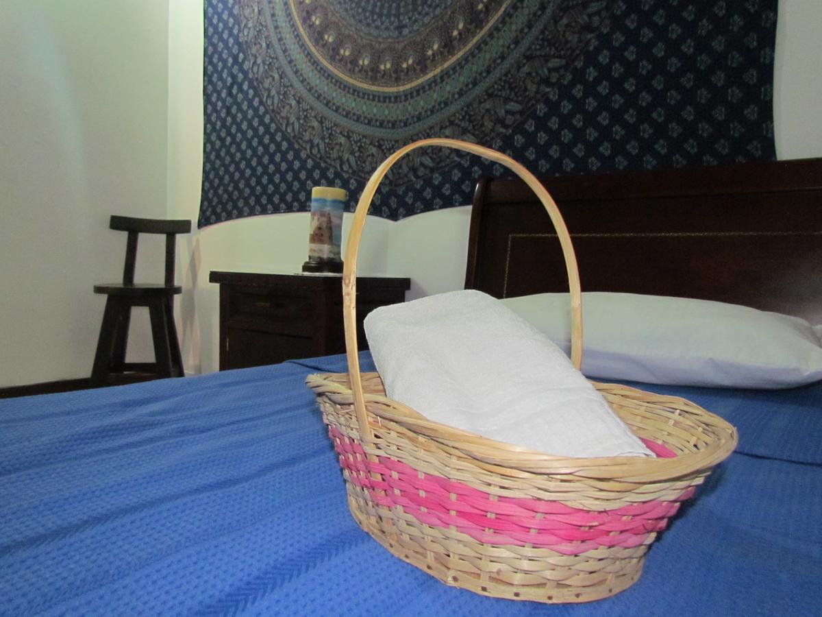 Guest house En Casa! Restaurante Y