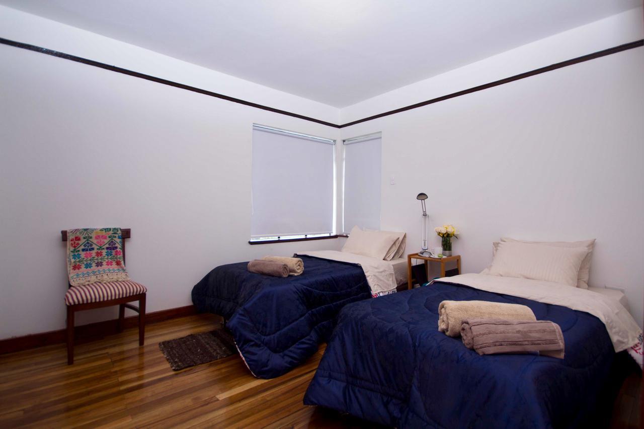 House For Groups - The Project * Bogota