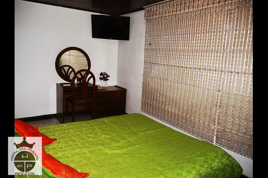 Del Puente Hotel Bogota