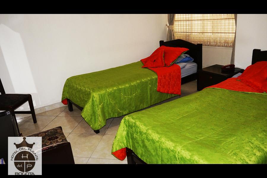 Del Puente Hotel Bogota