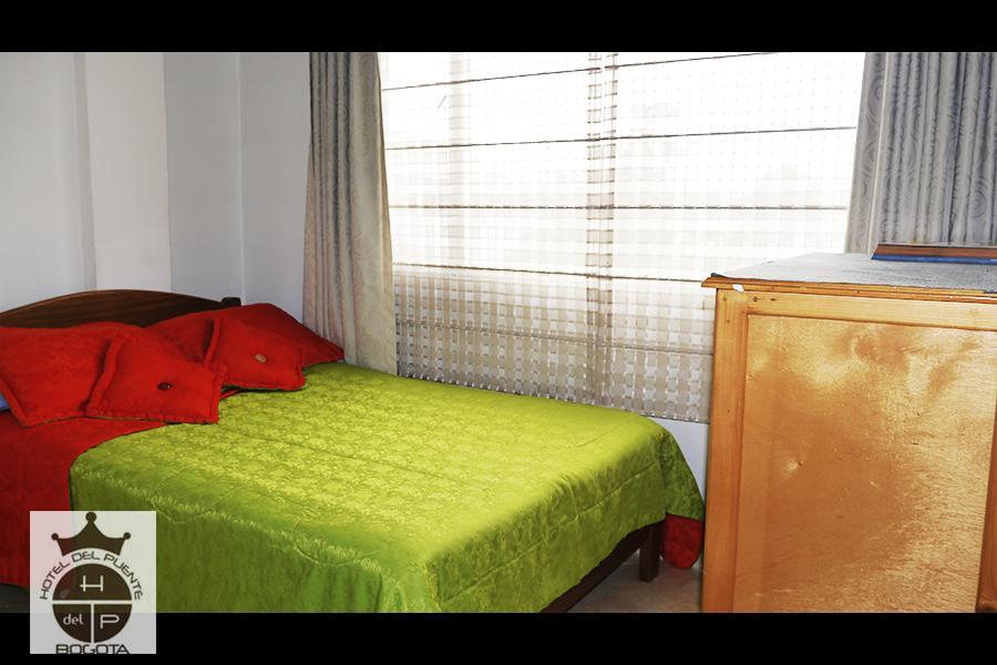 Hotel Del Puente Bogota