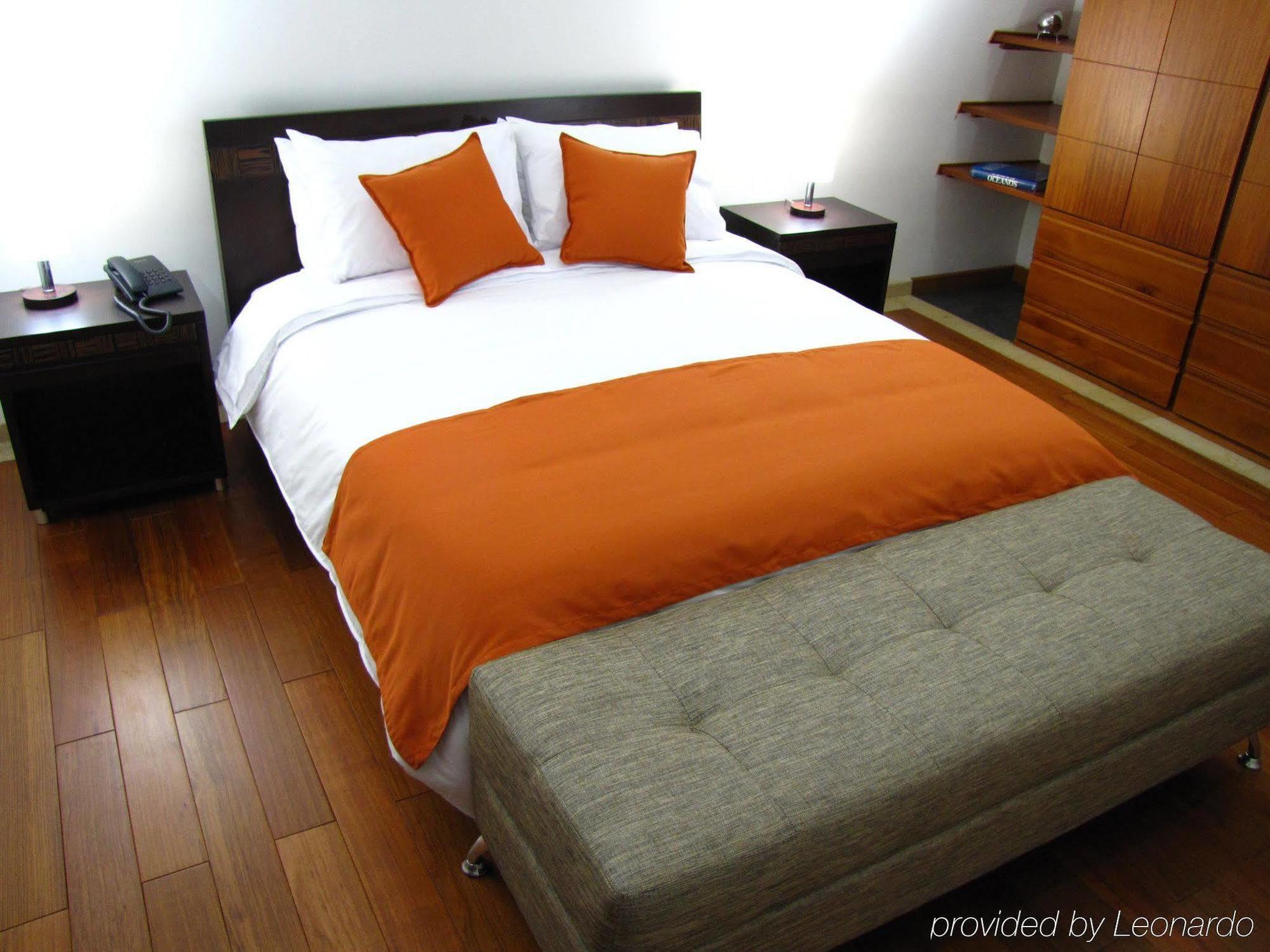 Aparthotel Prisma Chico 94 Bogotá
