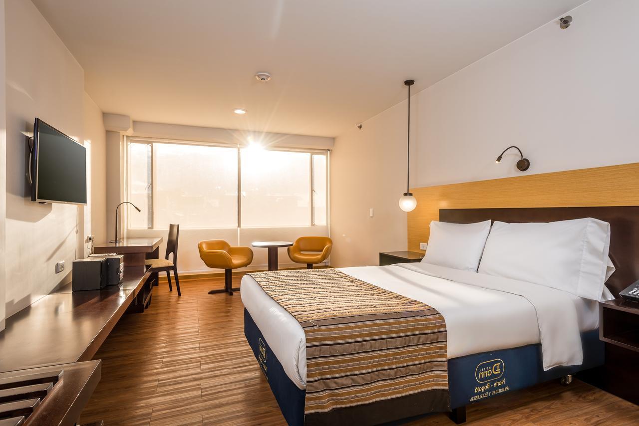 Hotel Dann Norte Bogota