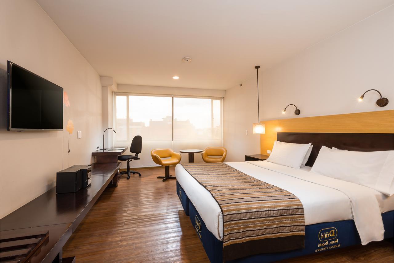 Dann Norte Hotel Bogota