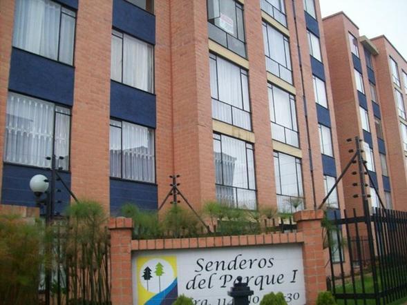 Apartment Senderos Del Parque 1 Bogota