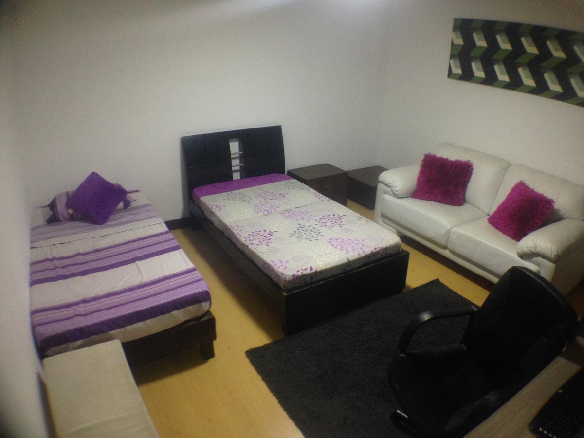 Plaza Central Apartment Bogota
