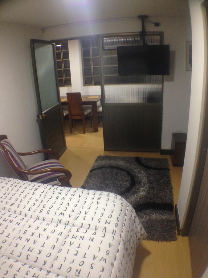 Plaza Central Apartment