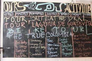 Hostel Iku Backpackers *