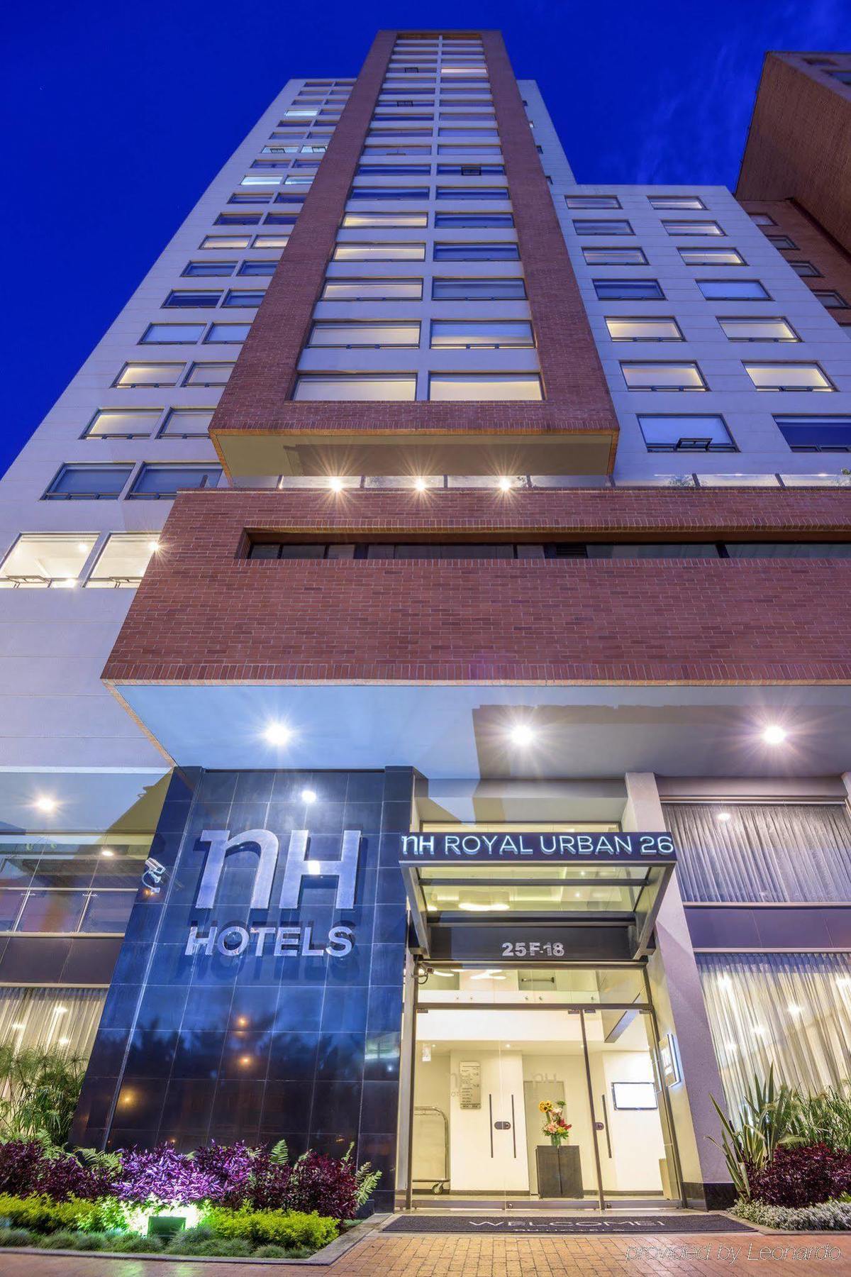 Nh Urban 26 Royal 4* Bogota