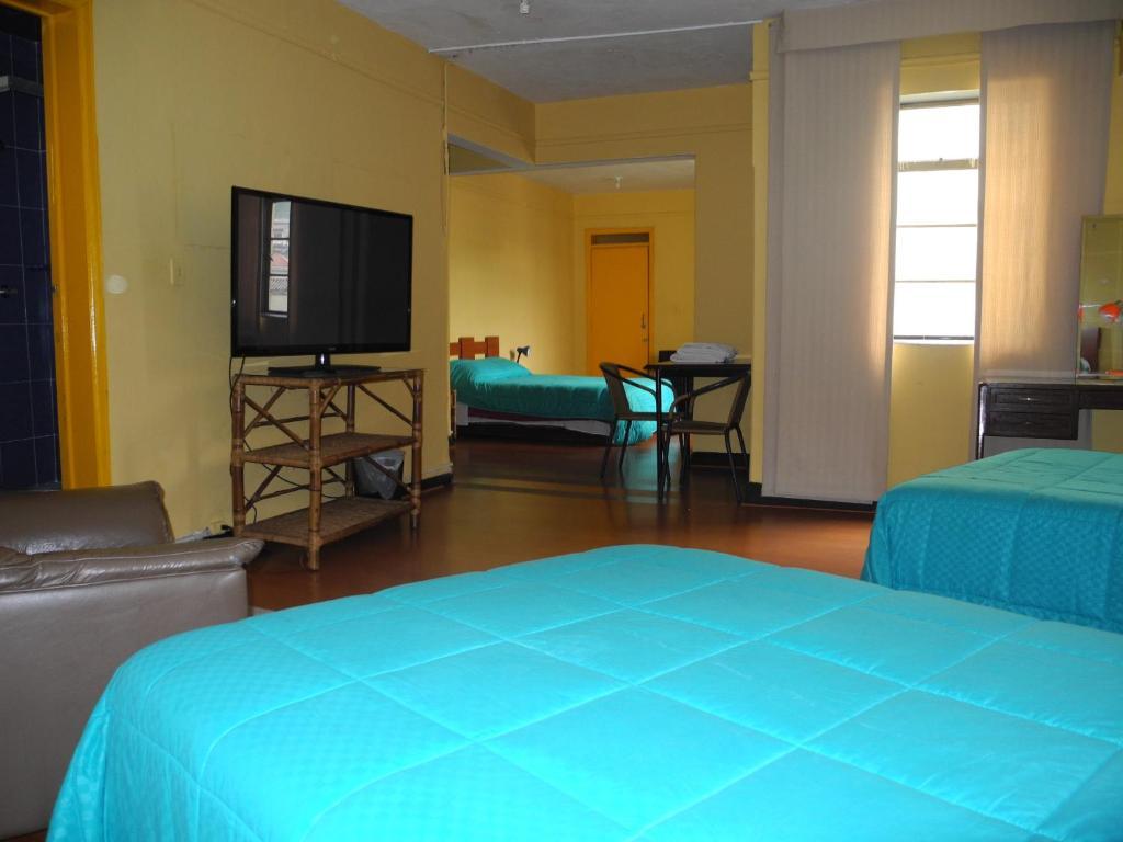San Sebastian Hotel Bogota