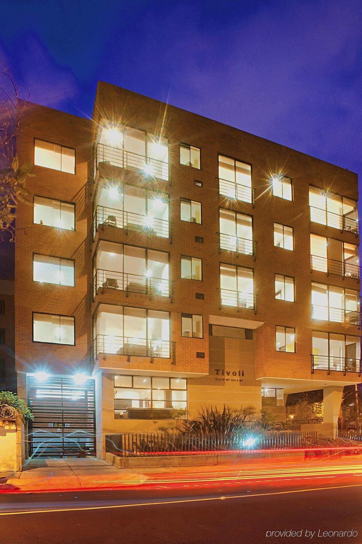 Apartahotel Tivoli