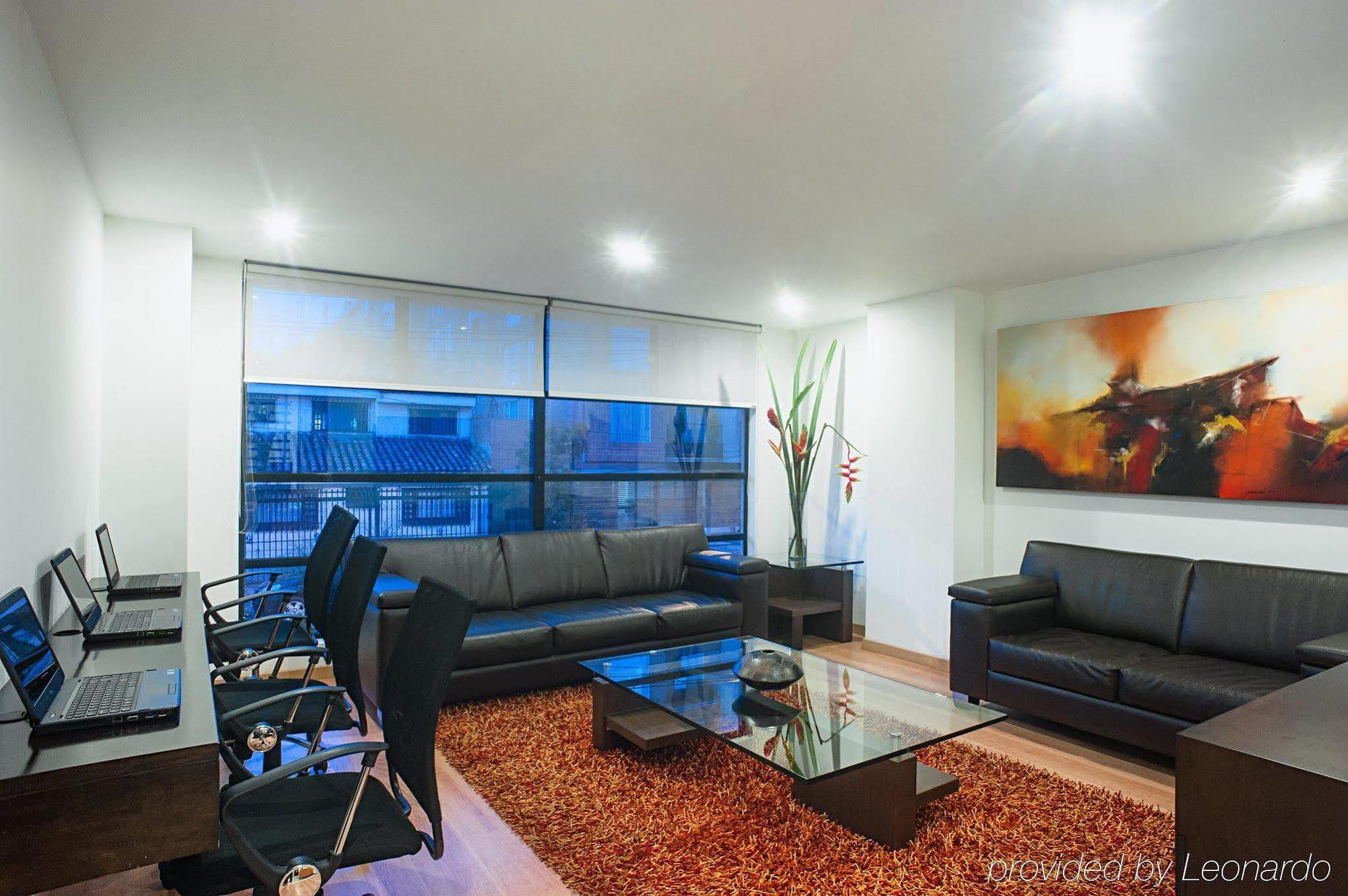 Aparthotel Tivoli Bogota