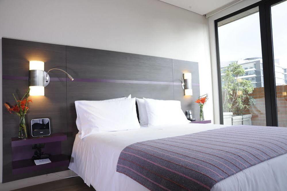 Mercure Bh Zona Financiera 4* Bogota