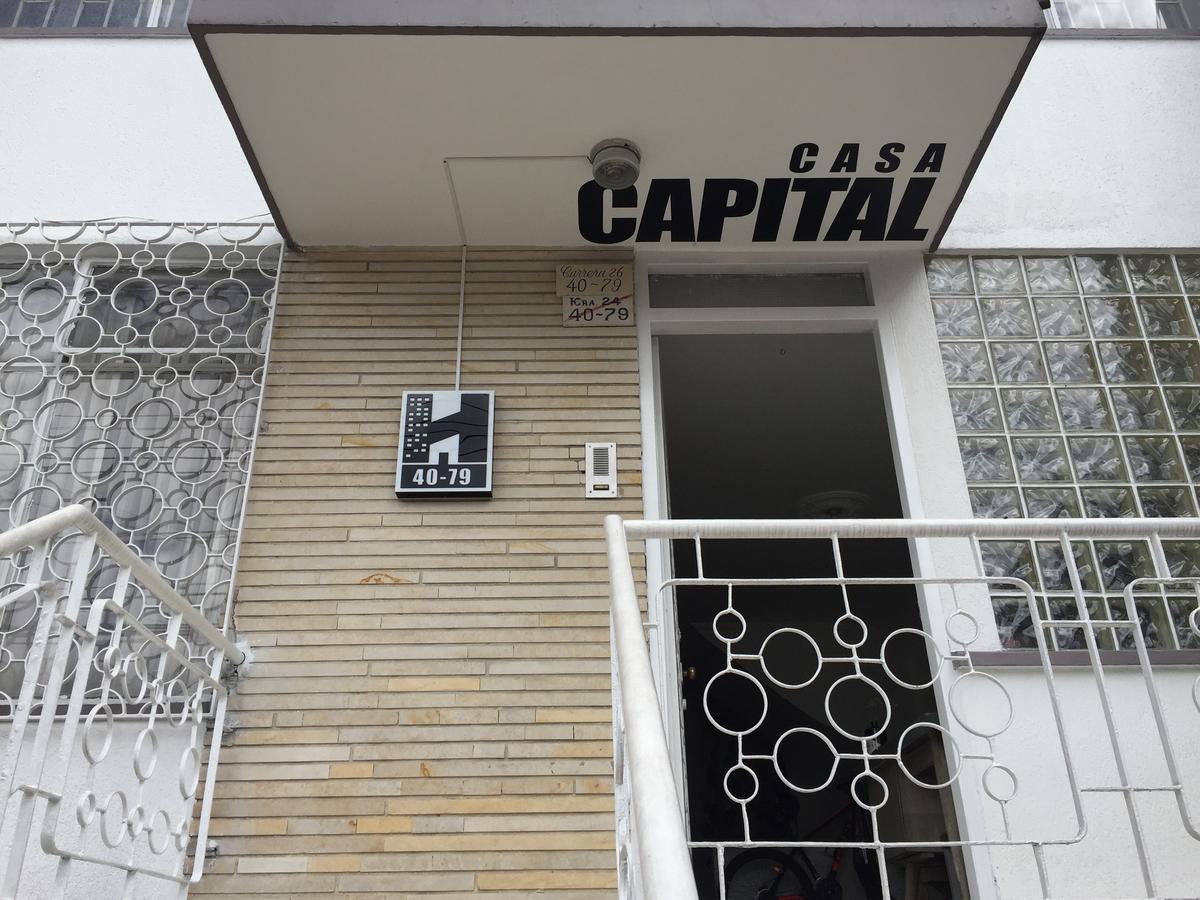 Casa Capital Hostel *