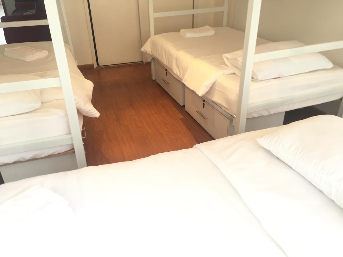 Hostel Casa Capital *