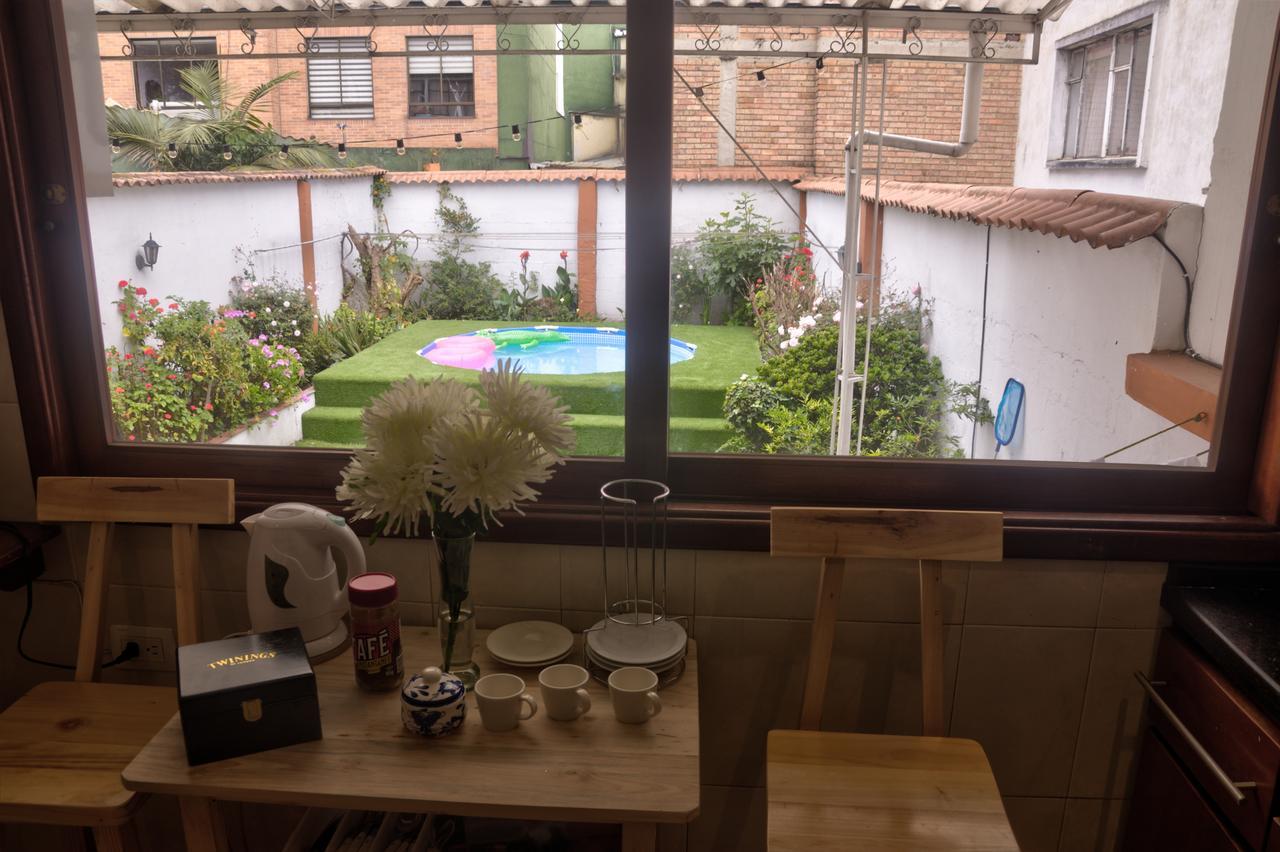 Casa Capital Hostel