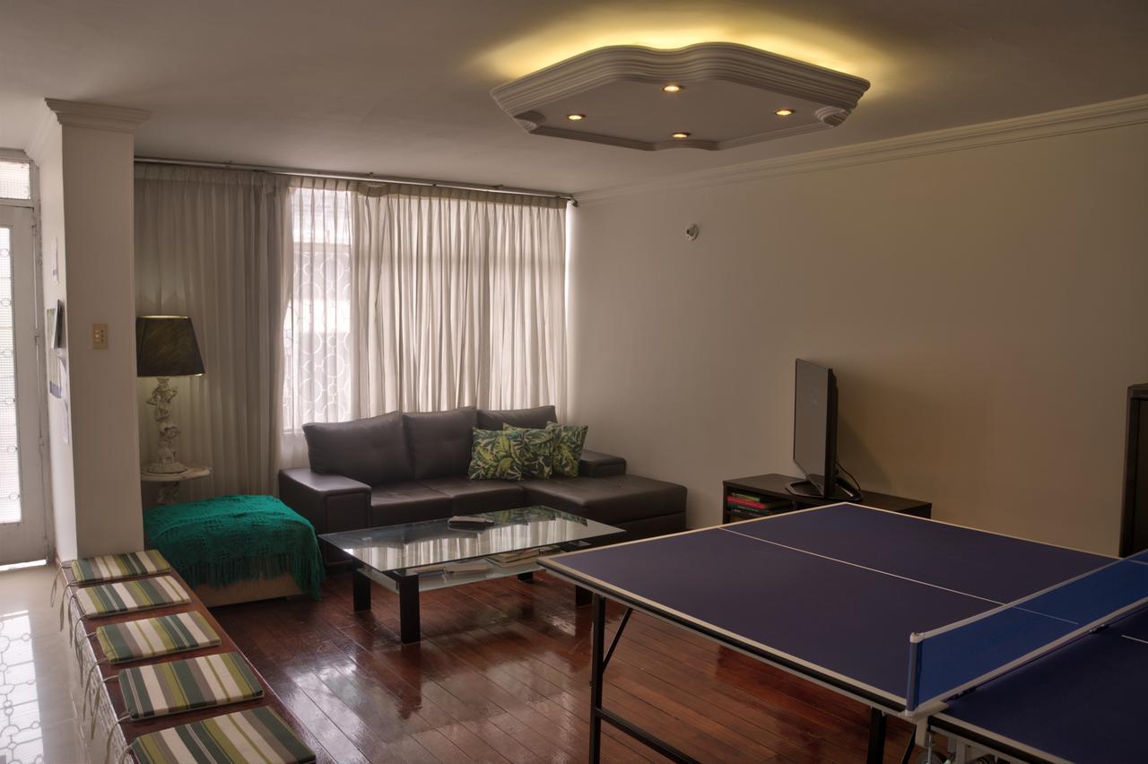 Casa Capital Hostel Bogota