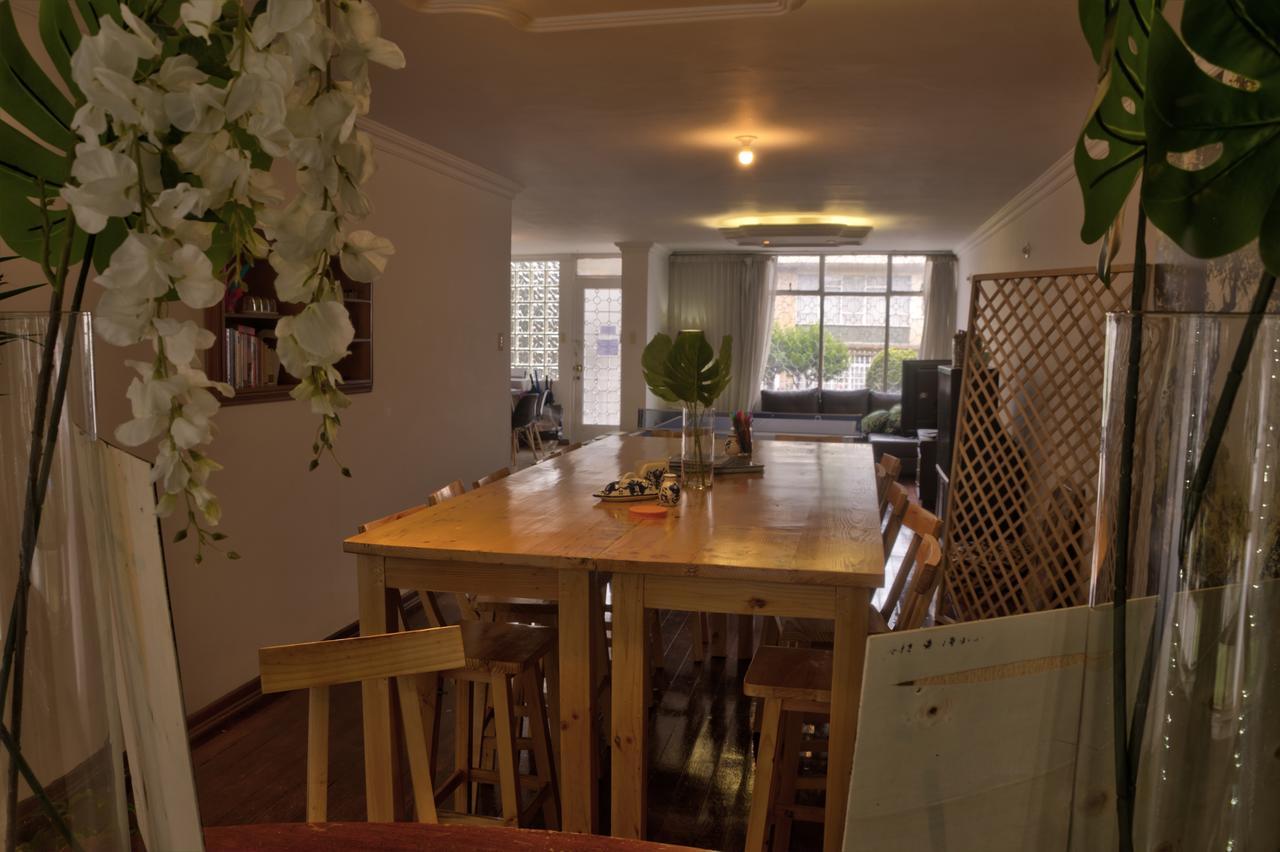 Hostel Casa Capital Bogota