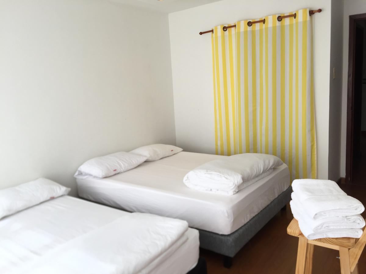 Casa Capital Hostel *