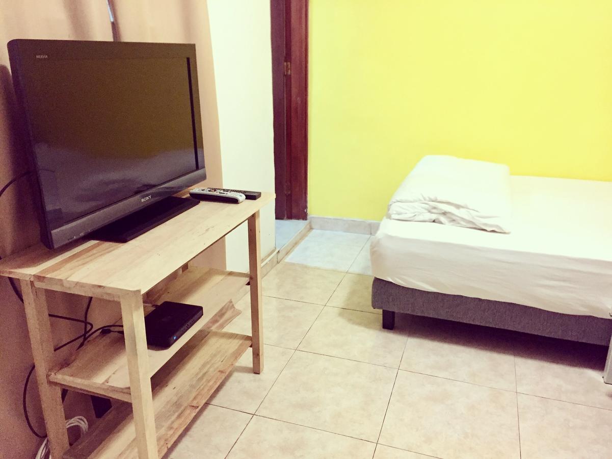 Casa Capital Hostel *
