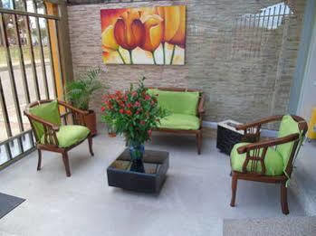 Hotel Casa Santa Isabel Bogotá