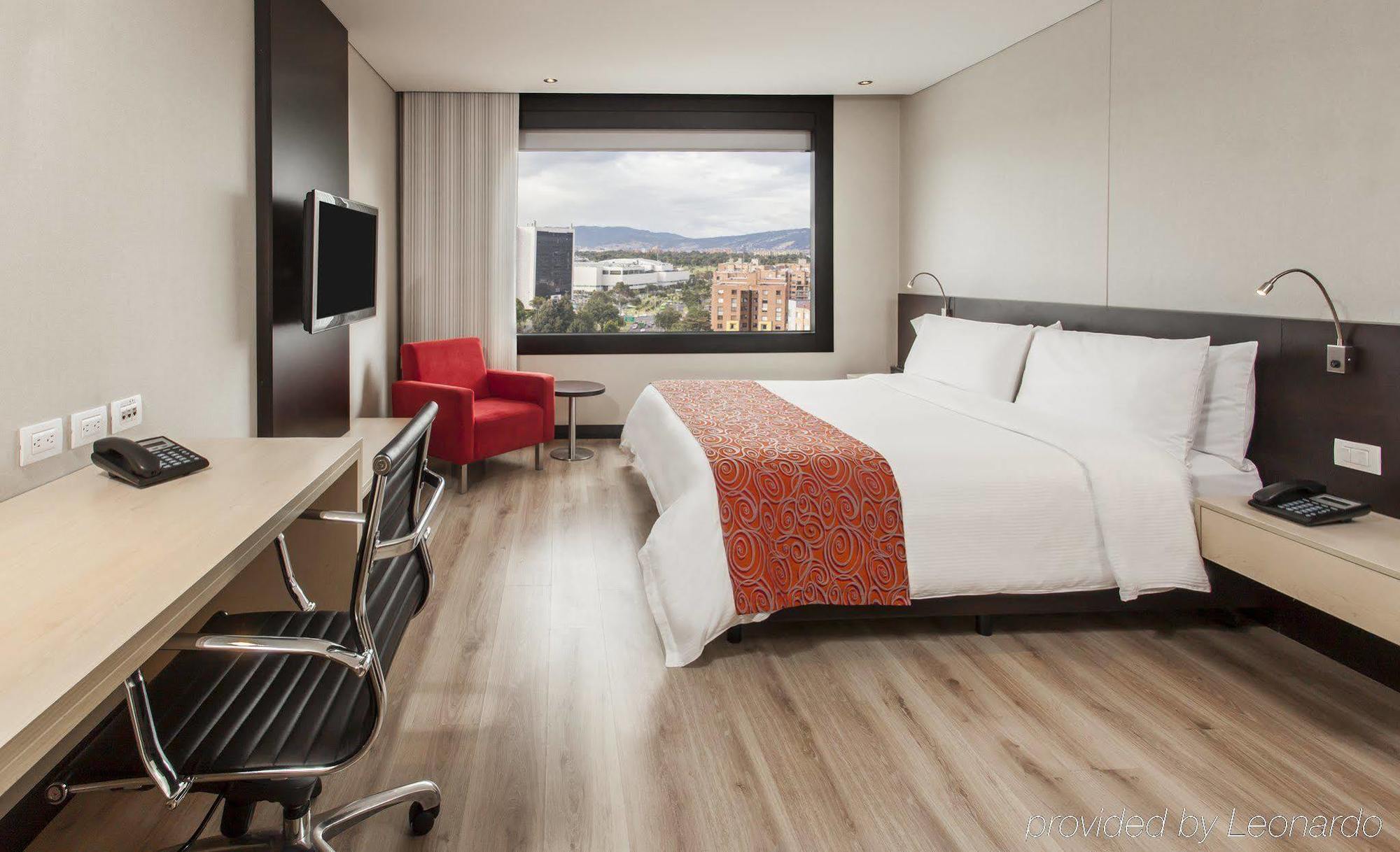 Hotel Hilton Doubletree Salitre Ar Bogota