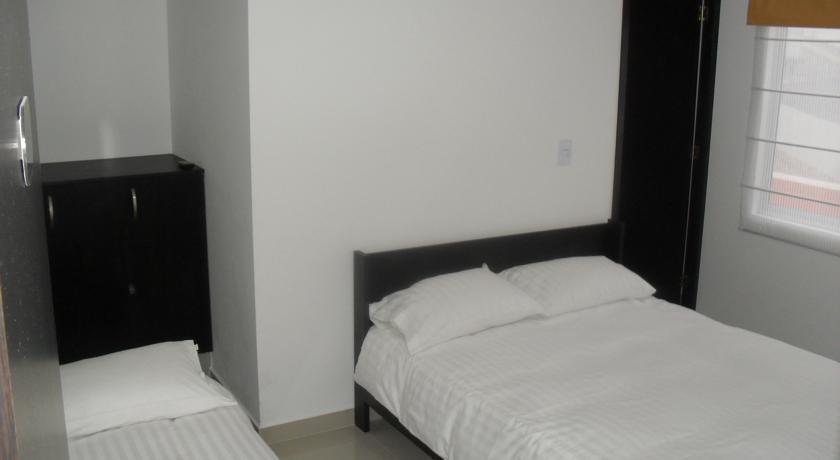 A On Holidays By Open - Cas-embajada Americana Hotel Bogota