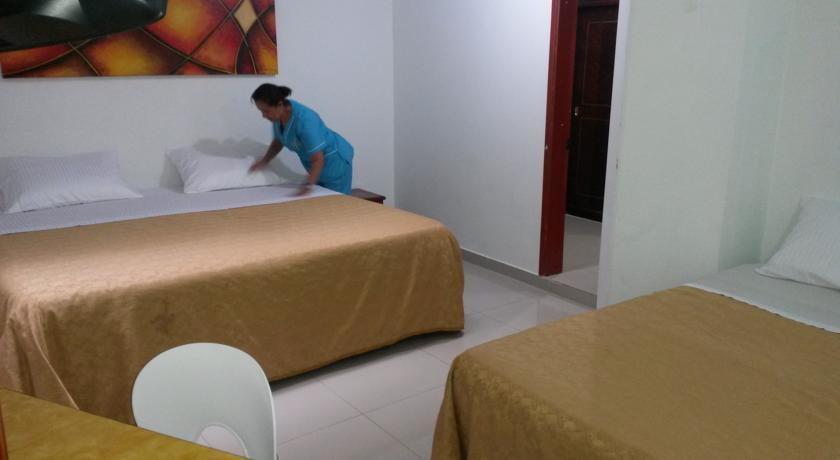 A On Holidays By Open - Cas-embajada Americana Hotel 2*
