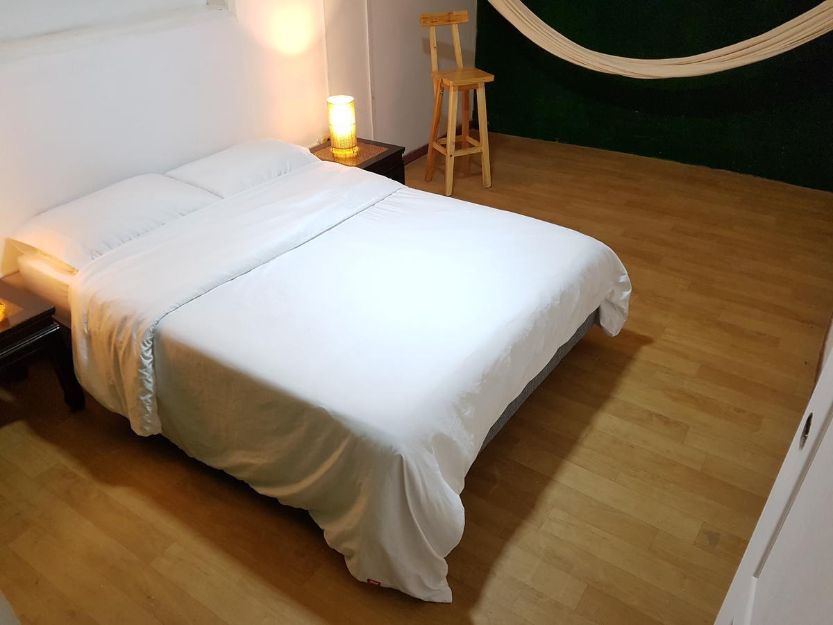 Casa Capital Hostel
