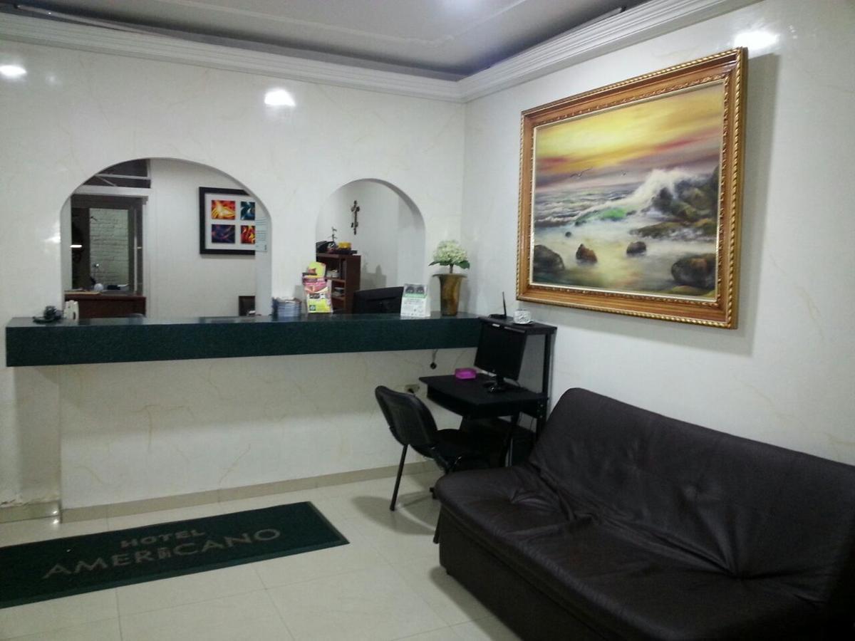 Americano Hotel 3*