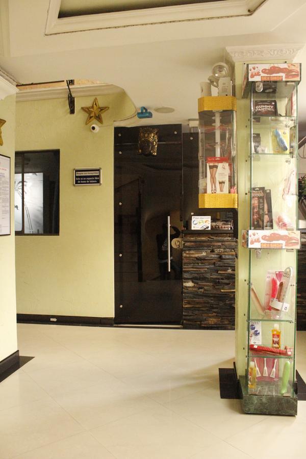 Motel Piramides De Cristal