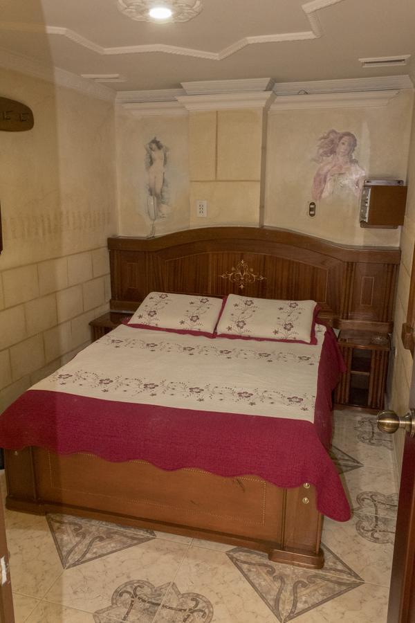 Motel Piramides De Cristal