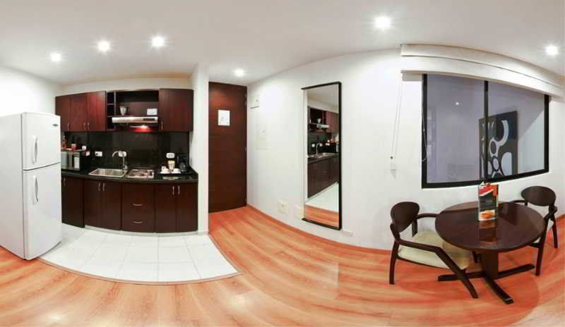 Aparthotel Tivoli Bogota