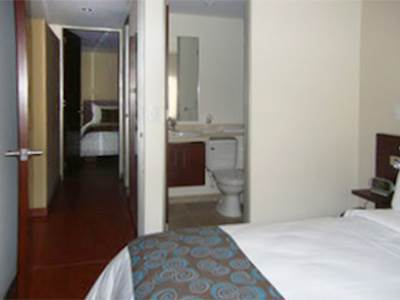 Aparta-suites Mirador Del Recuerdo 3* Bogota