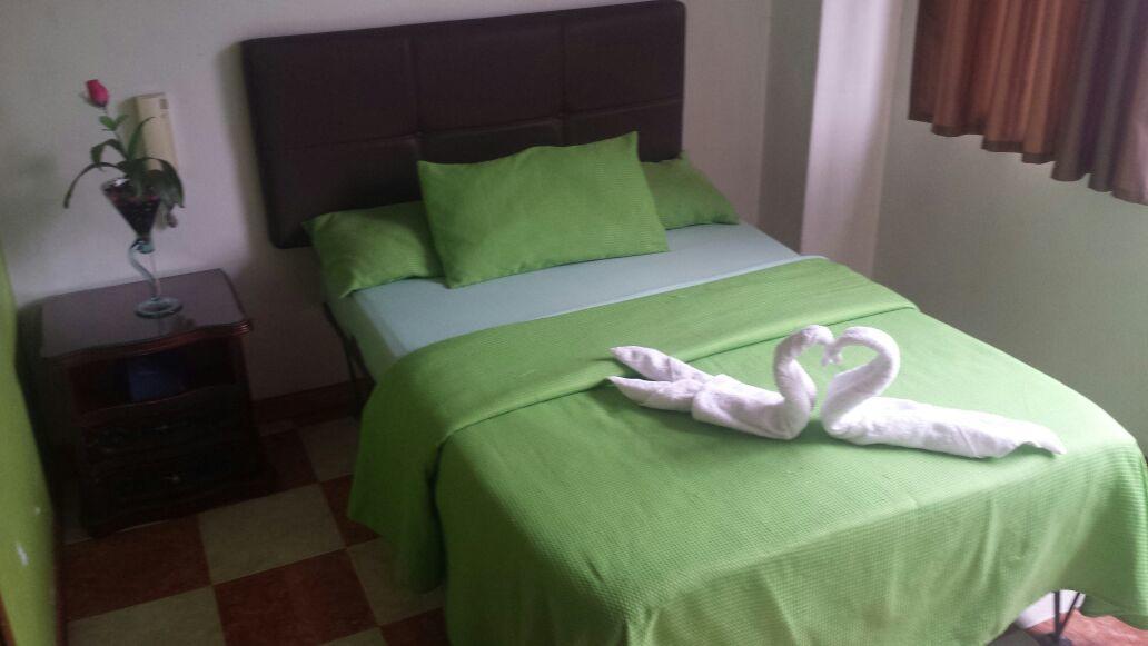 Hotel Las Palmas Fontibon