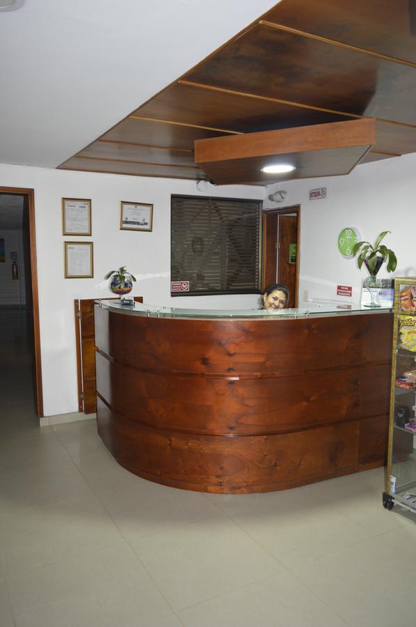 Hotel Las Palmas Fontibon